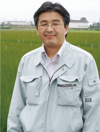 広浜 株式会社 代表取締役 上川 力